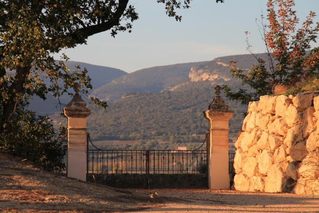 Domaine Perreal Les Gites Gargas  Exterior photo