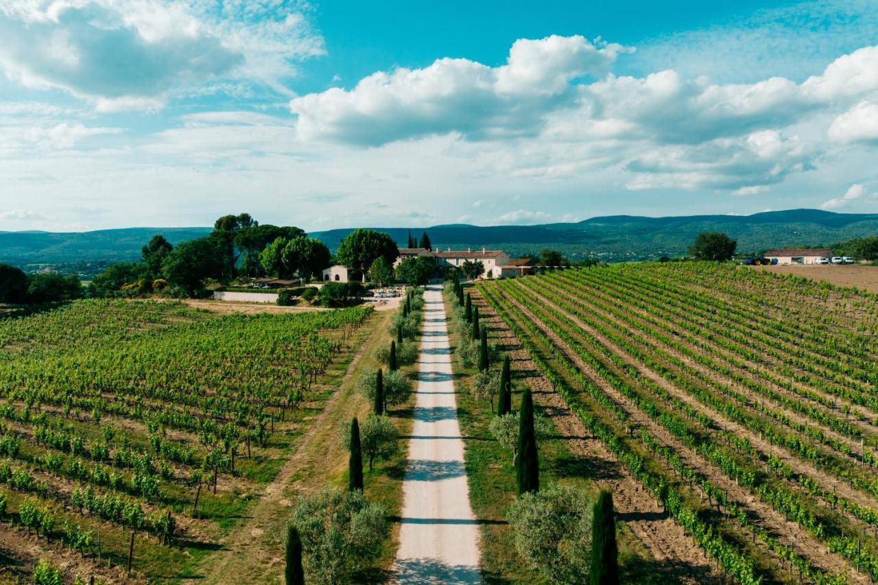 Domaine Perreal Les Gites Gargas  Exterior photo