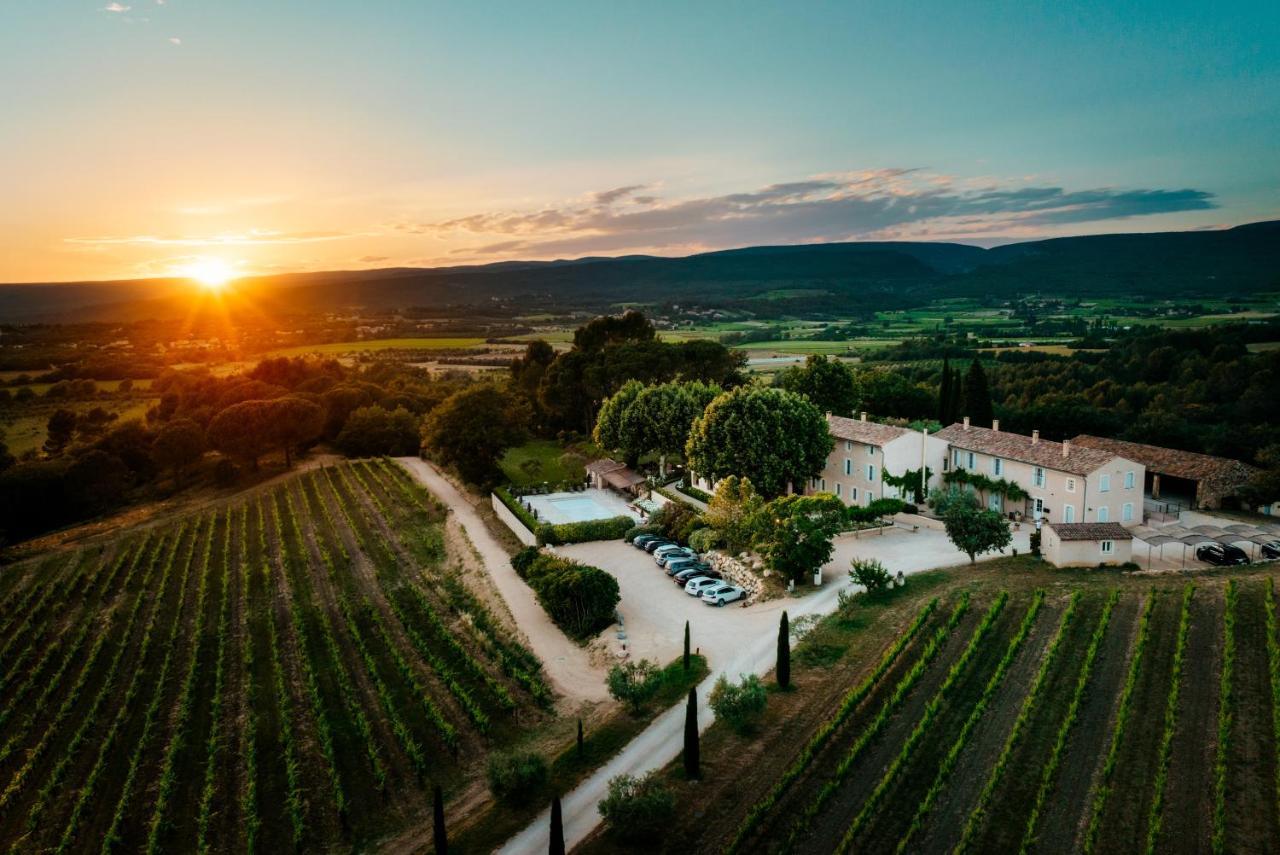 Domaine Perreal Les Gites Gargas  Exterior photo